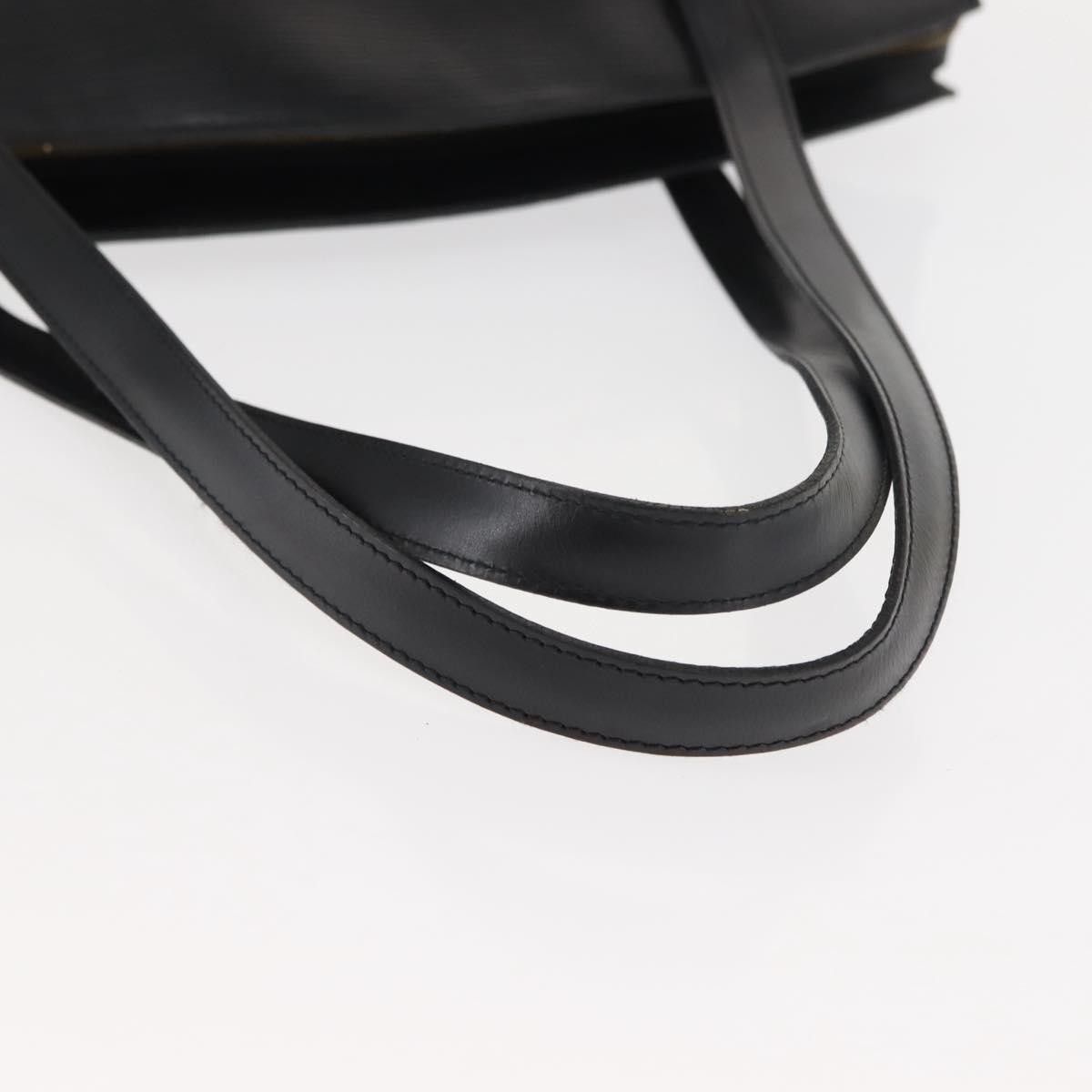 Louis Vuitton Louis Vuitton Saint Jacques Handbag Epi Leather Size ONE SIZE - 8 Thumbnail