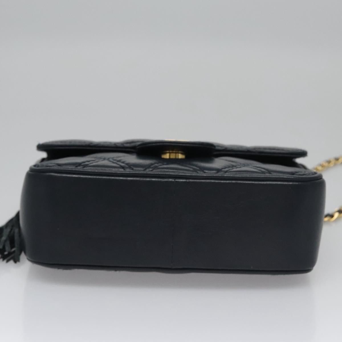 Givenchy Givenchy Shoulder Bag Leather Size ONE SIZE - 9 Thumbnail