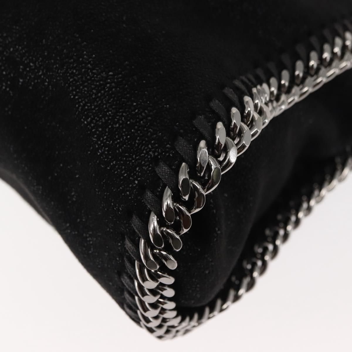 Stella McCartney Stella McCartney Falabella Fold Over Bag Shaggy Deer Size ONE SIZE - 13 Thumbnail