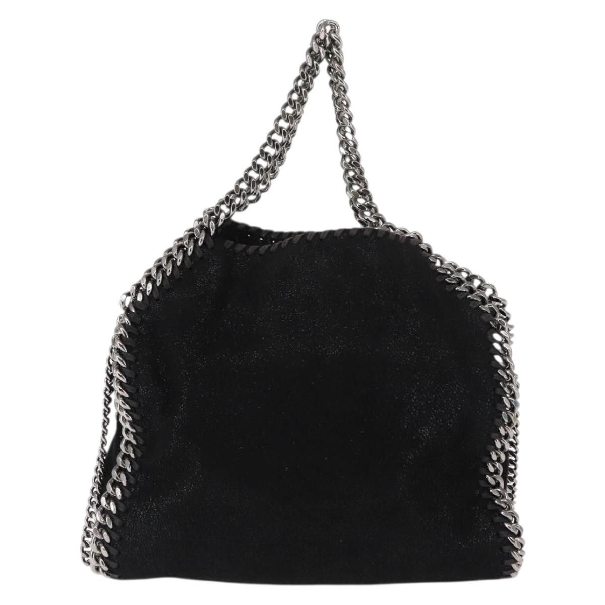 Stella McCartney Stella McCartney Falabella Fold Over Bag Shaggy Deer Size ONE SIZE - 2 Thumbnail