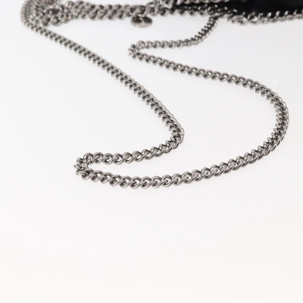 Stella McCartney Stella McCartney Falabella Fold Over Bag Shaggy Deer Size ONE SIZE - 9 Thumbnail