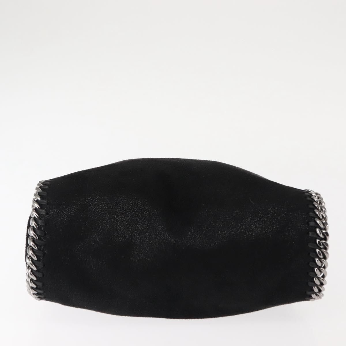 Stella McCartney Stella McCartney Falabella Fold Over Bag Shaggy Deer Size ONE SIZE - 19 Thumbnail