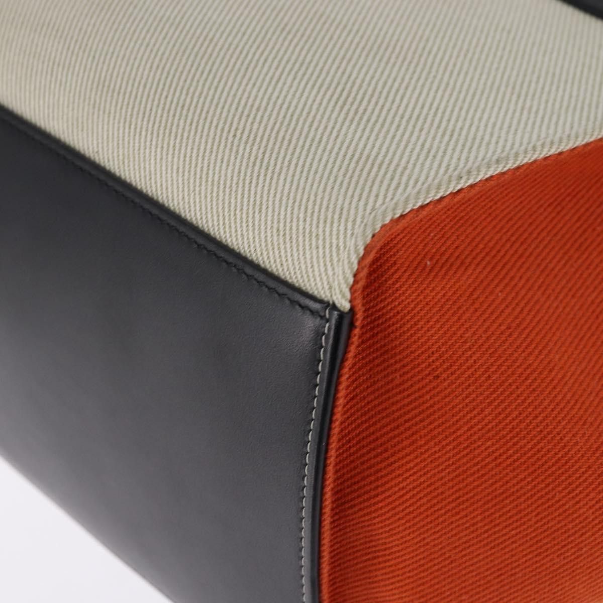 Celine Celine Trapeze Bag Canvas with Leather Size ONE SIZE - 10 Thumbnail