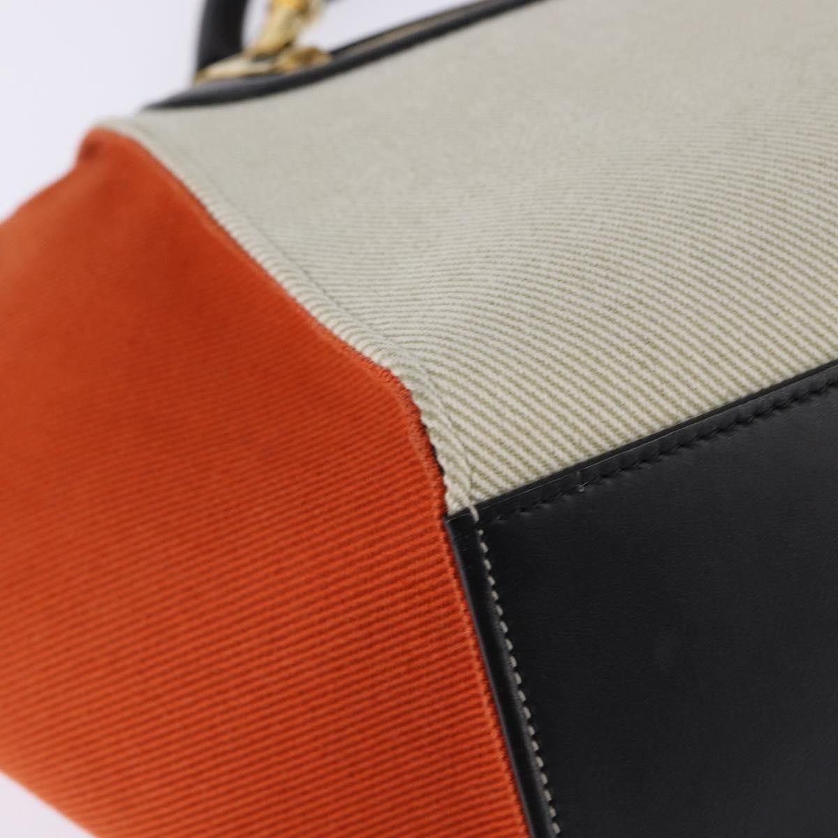 Celine Celine Trapeze Bag Canvas with Leather Size ONE SIZE - 11 Thumbnail