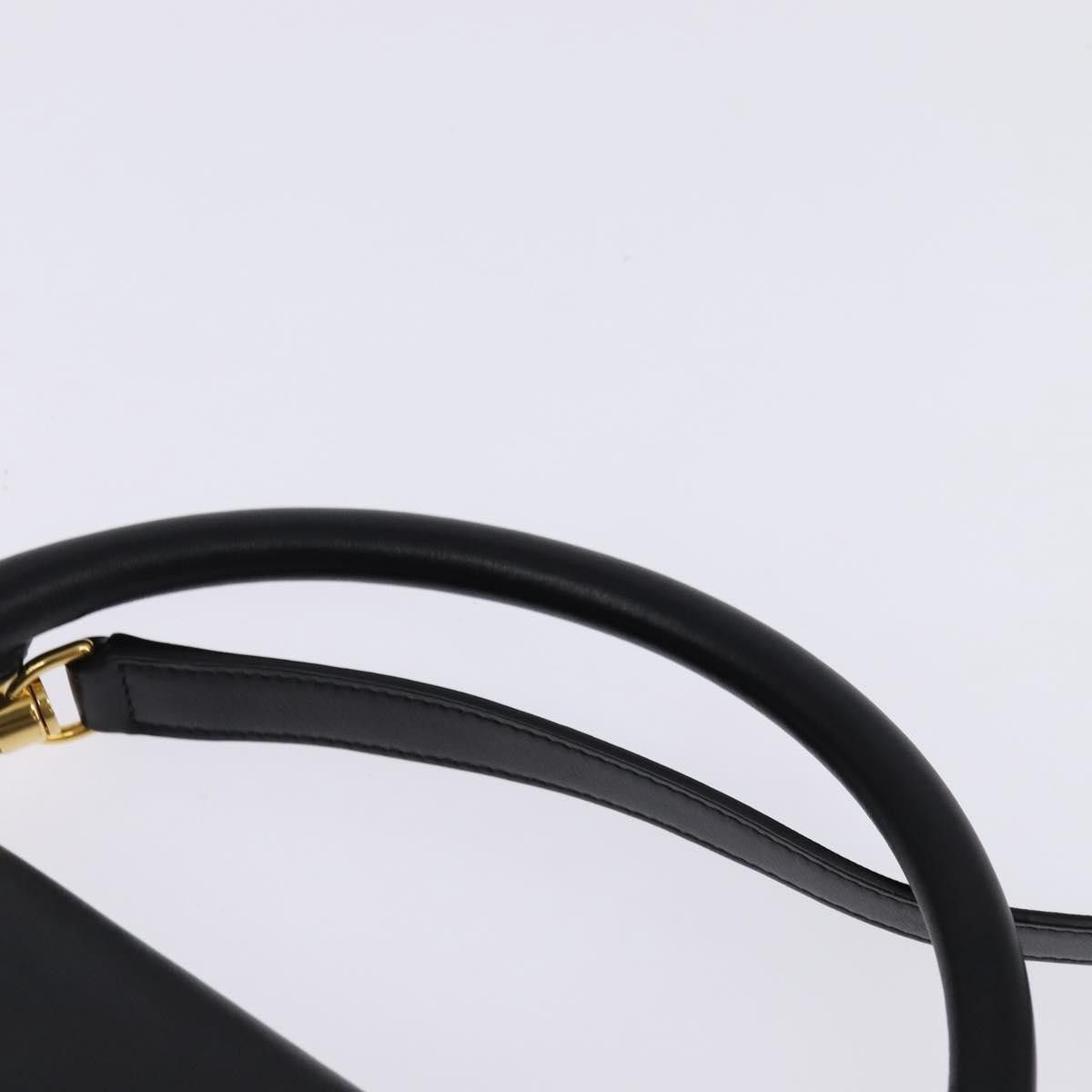 Celine Celine Trapeze Bag Canvas with Leather Size ONE SIZE - 19 Thumbnail