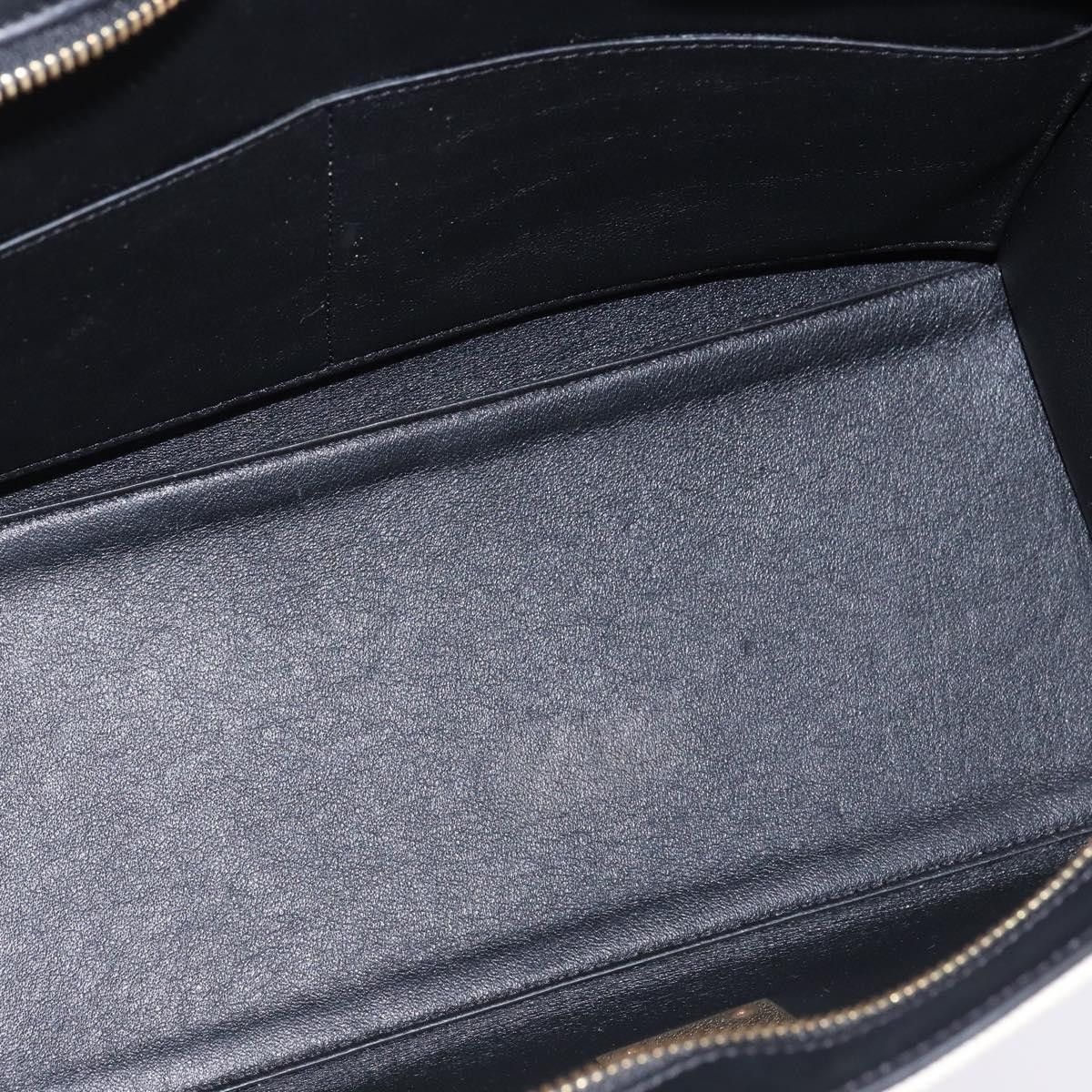 Celine Celine Trapeze Bag Canvas with Leather Size ONE SIZE - 5 Thumbnail