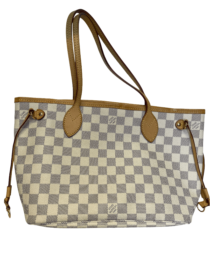 Louis Vuitton Louis Vuitton Neverfull Tote Damier Size ONE SIZE - 2 Thumbnail