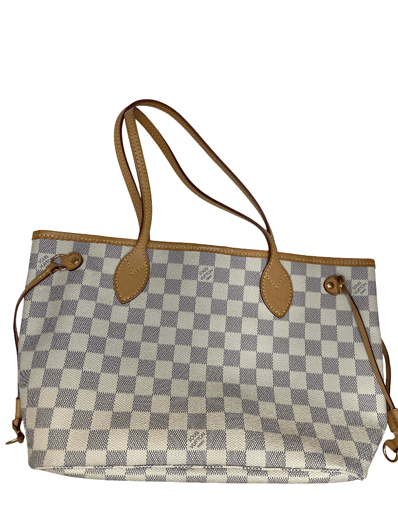 Louis Vuitton Louis Vuitton Neverfull Tote Damier Size ONE SIZE - 3 Thumbnail