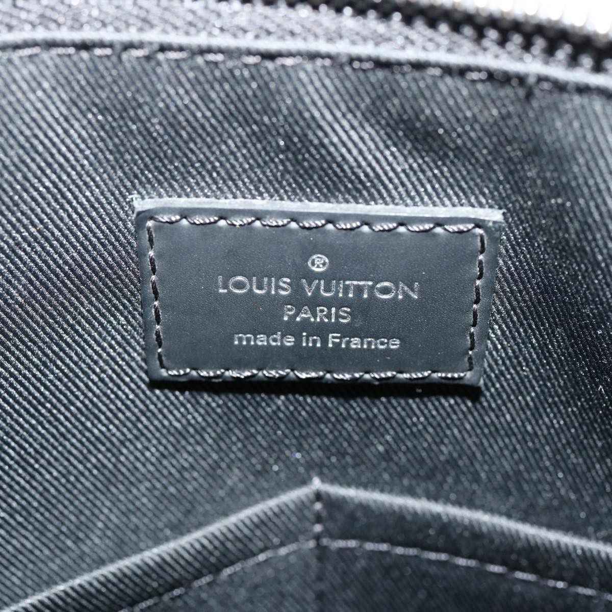 Louis Vuitton Louis Vuitton Explorer Tote Monogram Eclipse Canvas Size ONE SIZE - 10 Thumbnail