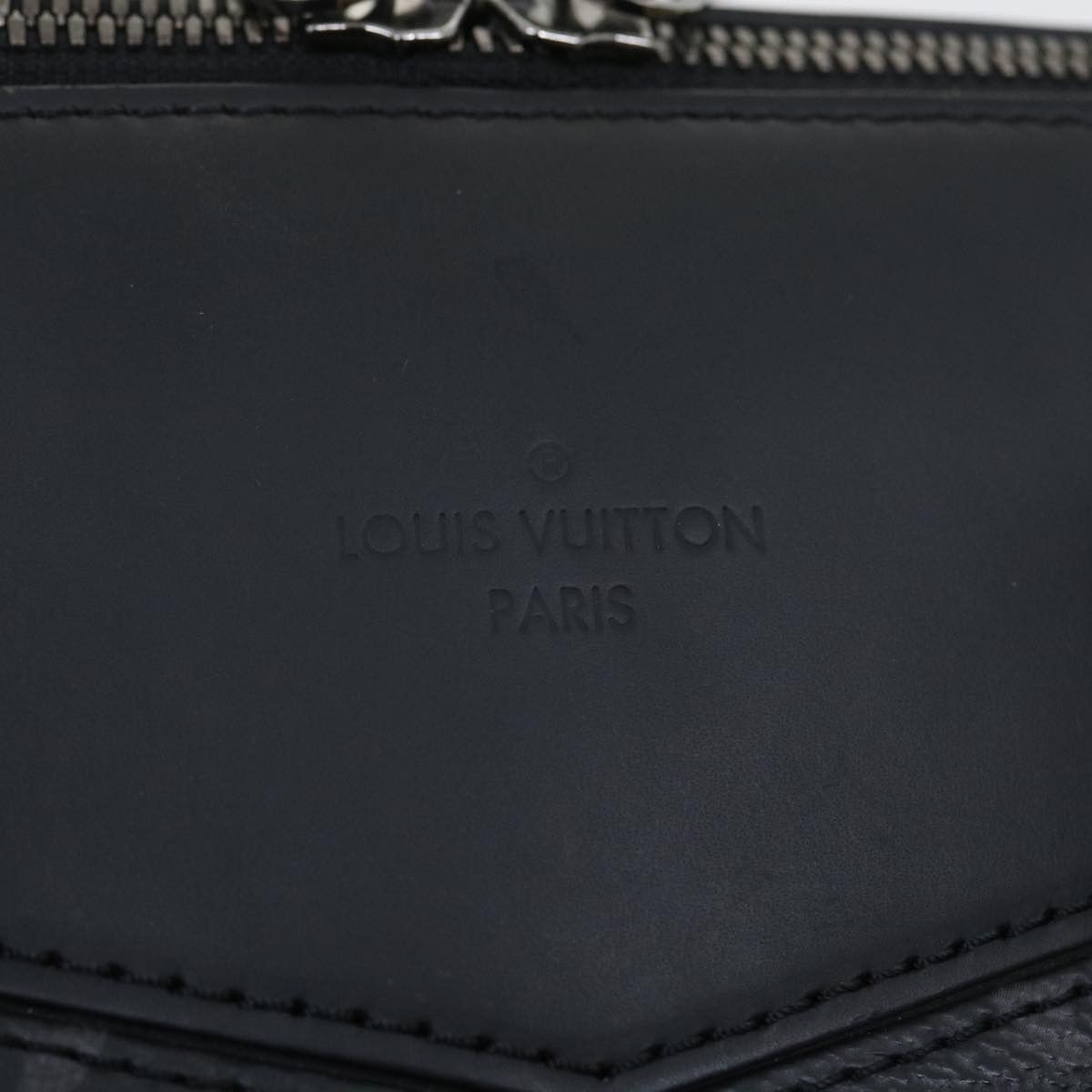 Louis Vuitton Louis Vuitton Explorer Tote Monogram Eclipse Canvas Size ONE SIZE - 9 Thumbnail