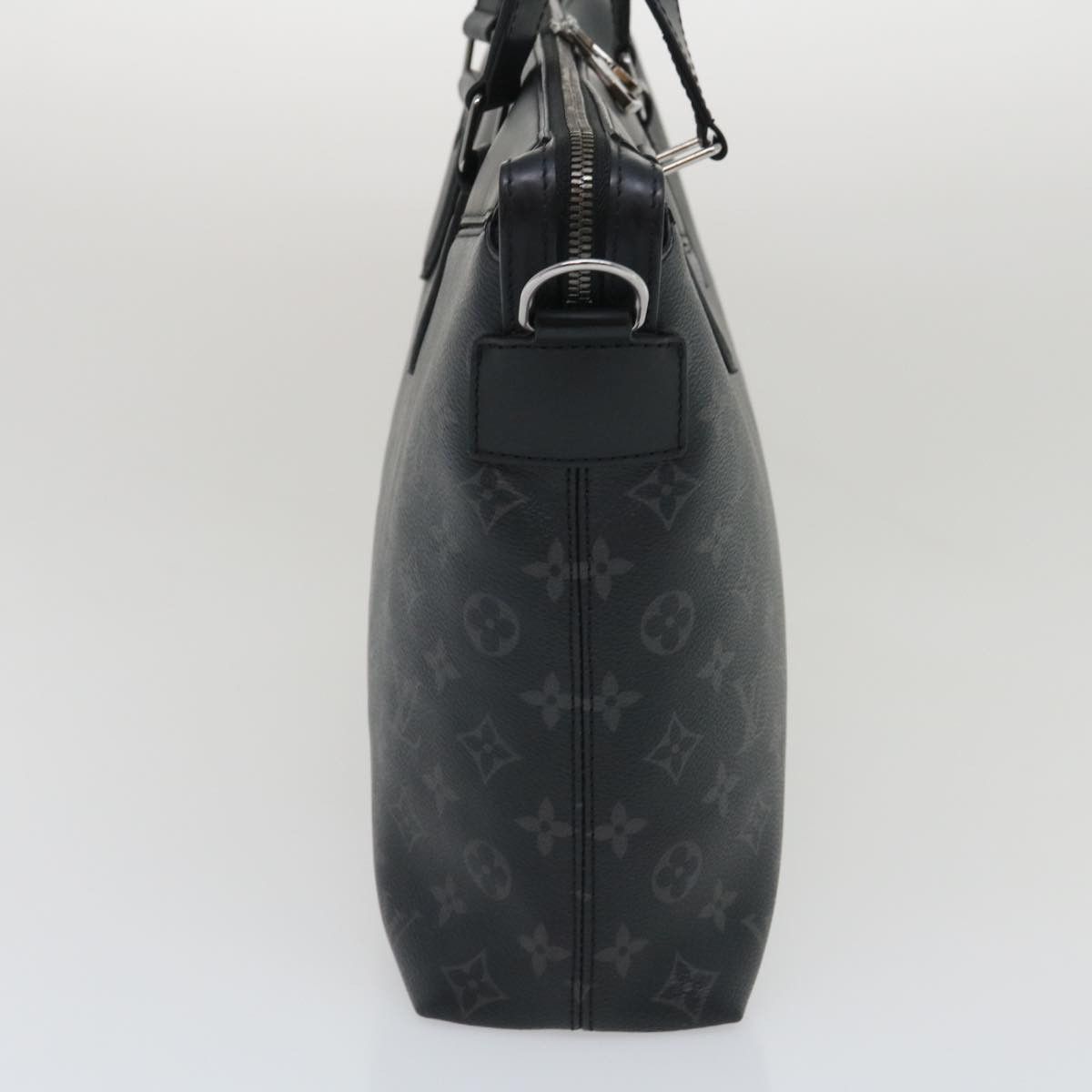 Louis Vuitton Louis Vuitton Explorer Tote Monogram Eclipse Canvas Size ONE SIZE - 2 Thumbnail