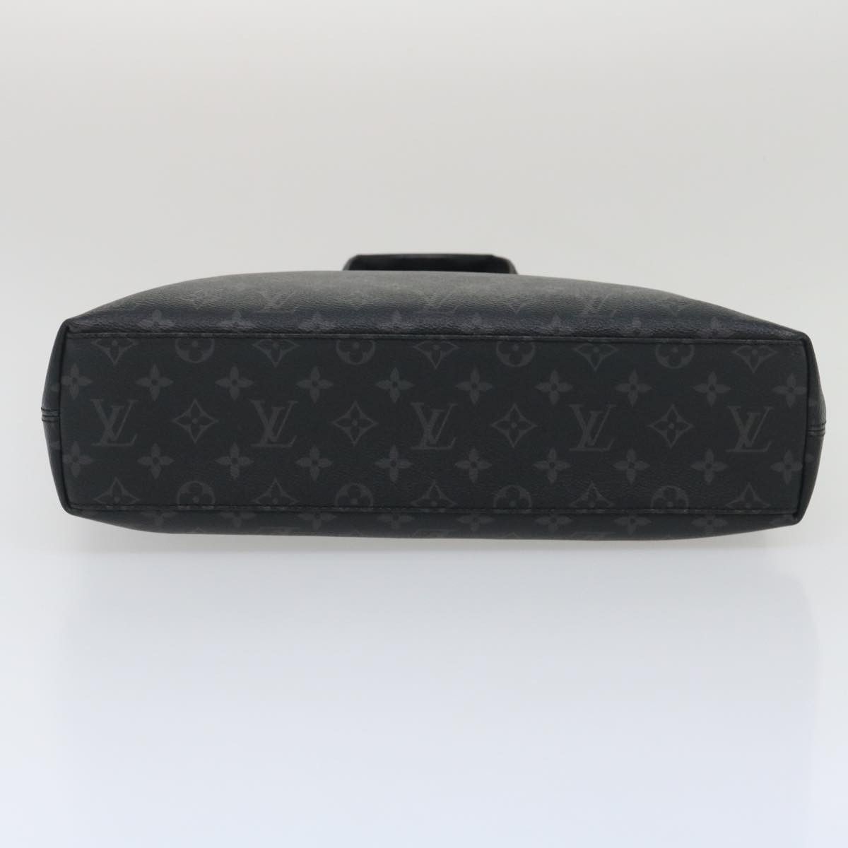 Louis Vuitton Louis Vuitton Explorer Tote Monogram Eclipse Canvas Size ONE SIZE - 3 Thumbnail
