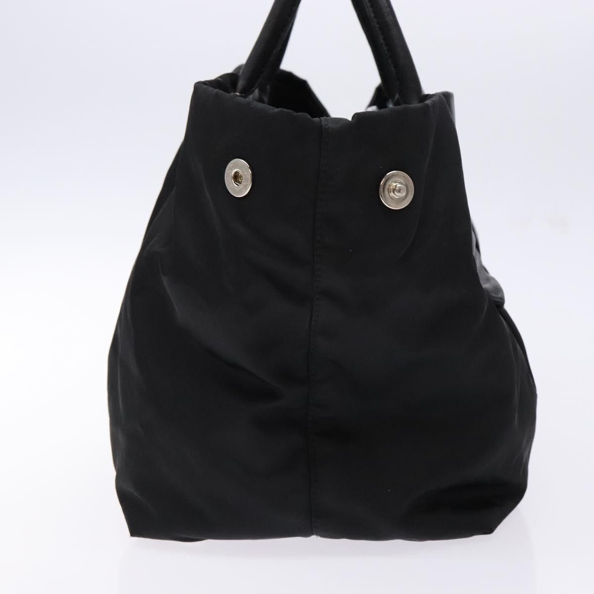 Prada Prada Bow Tote Tessuto with Leather Size ONE SIZE - 3 Thumbnail