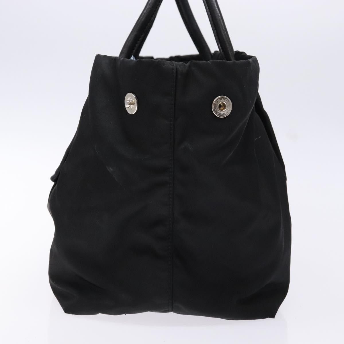 Prada Prada Bow Tote Tessuto with Leather Size ONE SIZE - 4 Thumbnail