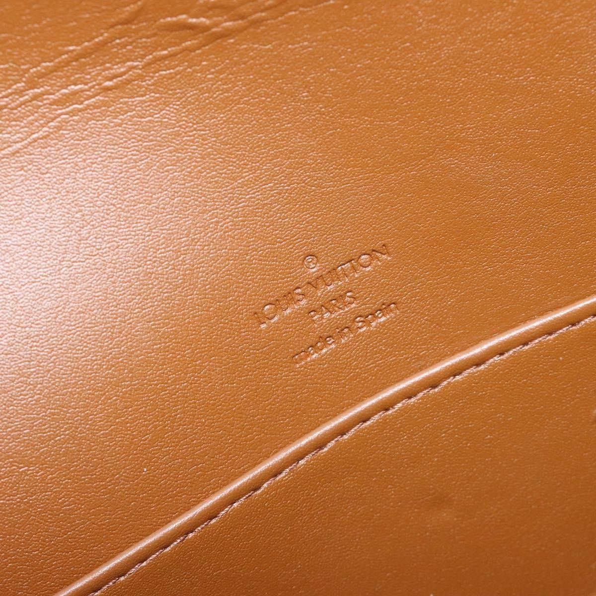 Louis Vuitton Louis Vuitton Thompson Street Handbag Monogram Vernis Size ONE SIZE - 6 Thumbnail