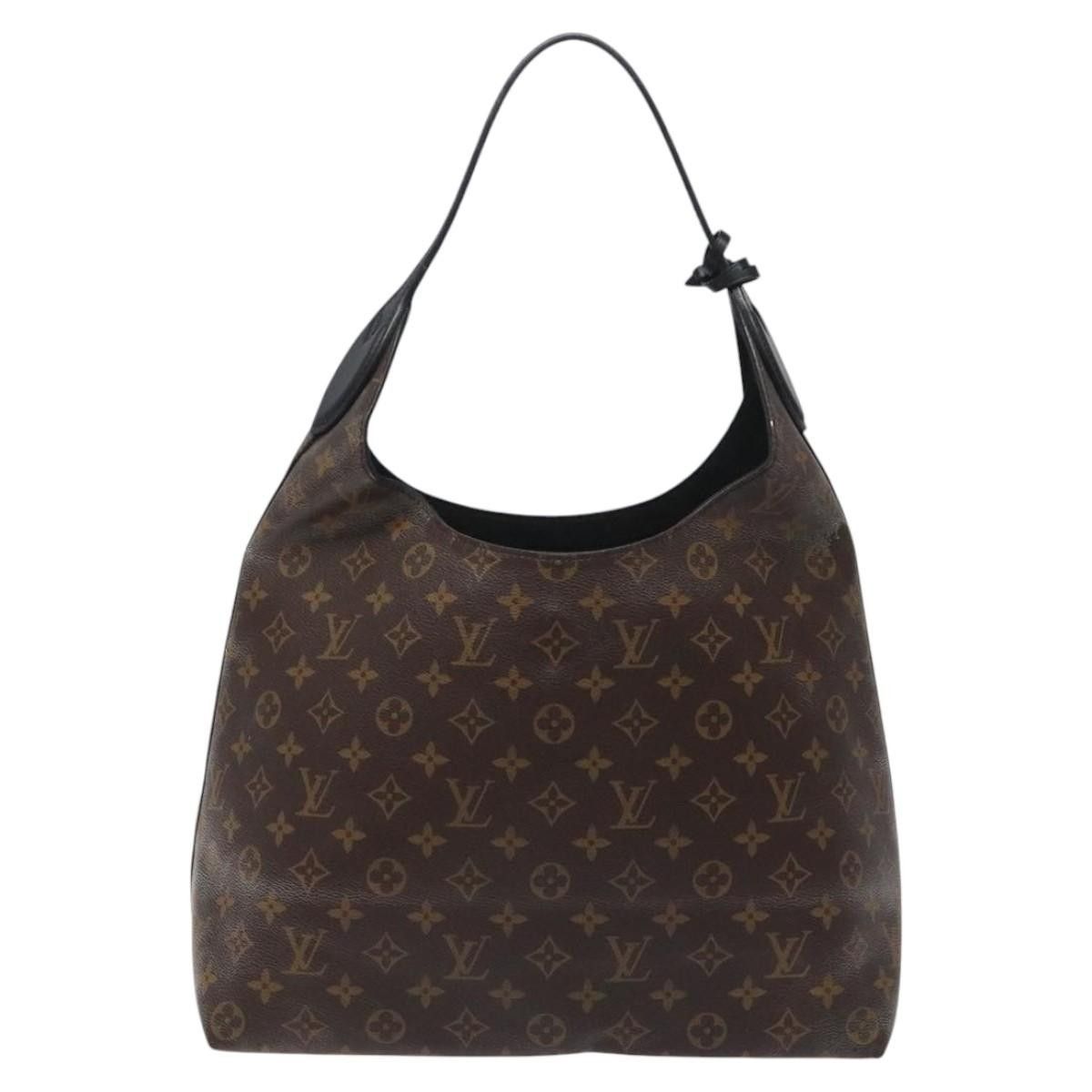 Louis Vuitton Louis Vuitton Flower Hobo Monogram Canvas with Leather Size ONE SIZE - 2 Thumbnail