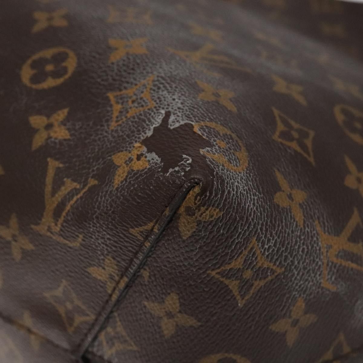 Louis Vuitton Louis Vuitton Flower Hobo Monogram Canvas with Leather Size ONE SIZE - 9 Thumbnail