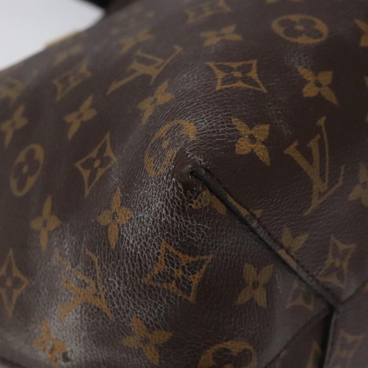 Louis Vuitton Louis Vuitton Flower Hobo Monogram Canvas with Leather Size ONE SIZE - 10 Thumbnail