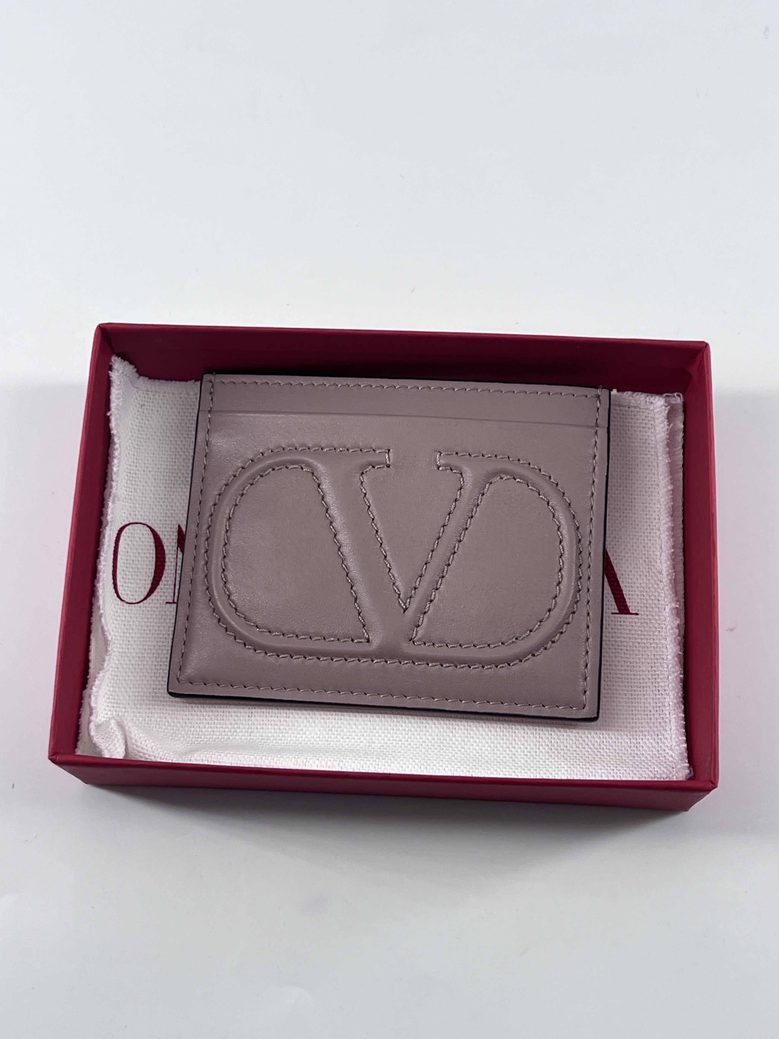 Valentino Valentino Garavani Rockstud Pouch Leather Size ONE SIZE - 4 Thumbnail