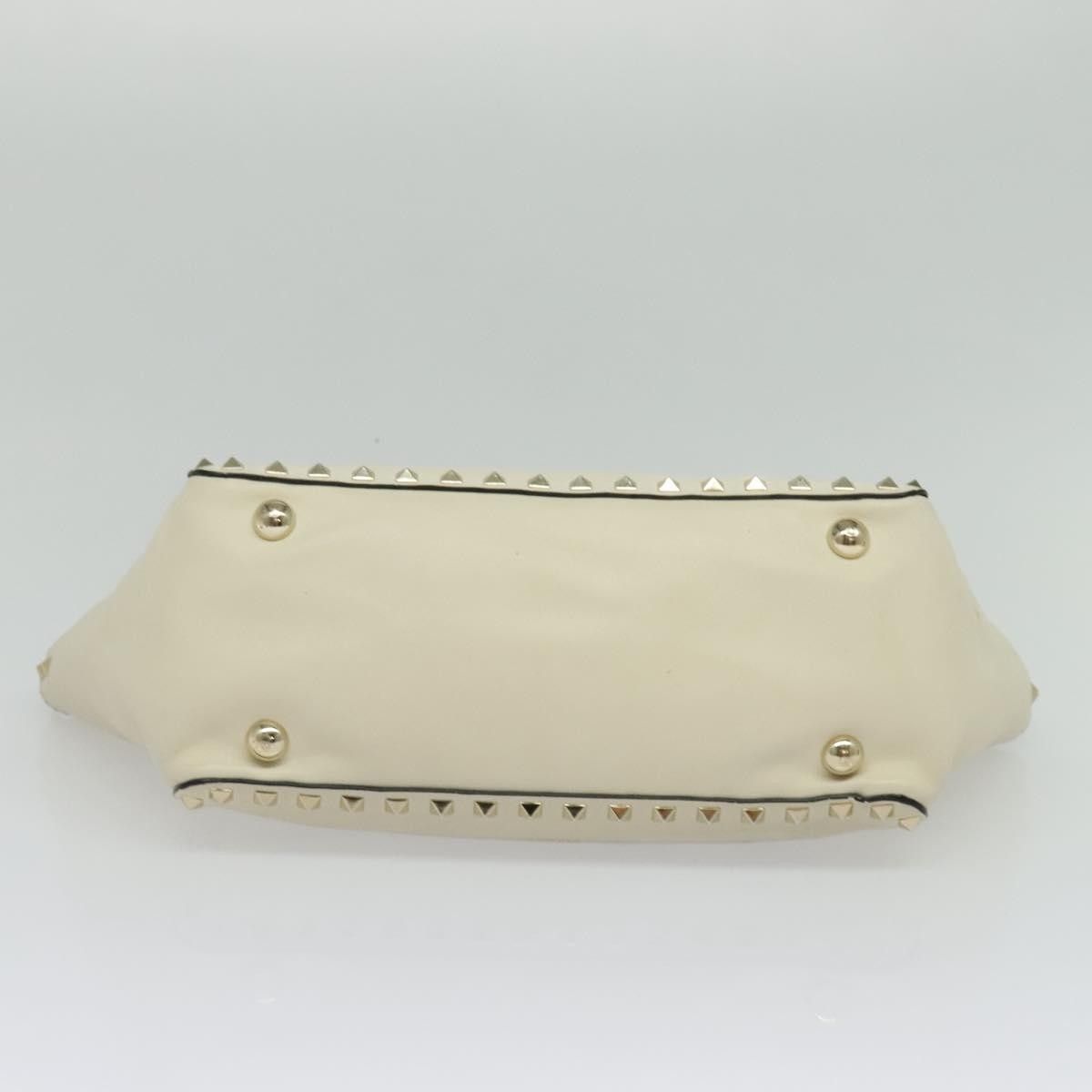 Valentino Valentino Garavani Rockstud Tote Soft Leather Size ONE SIZE - 16 Thumbnail