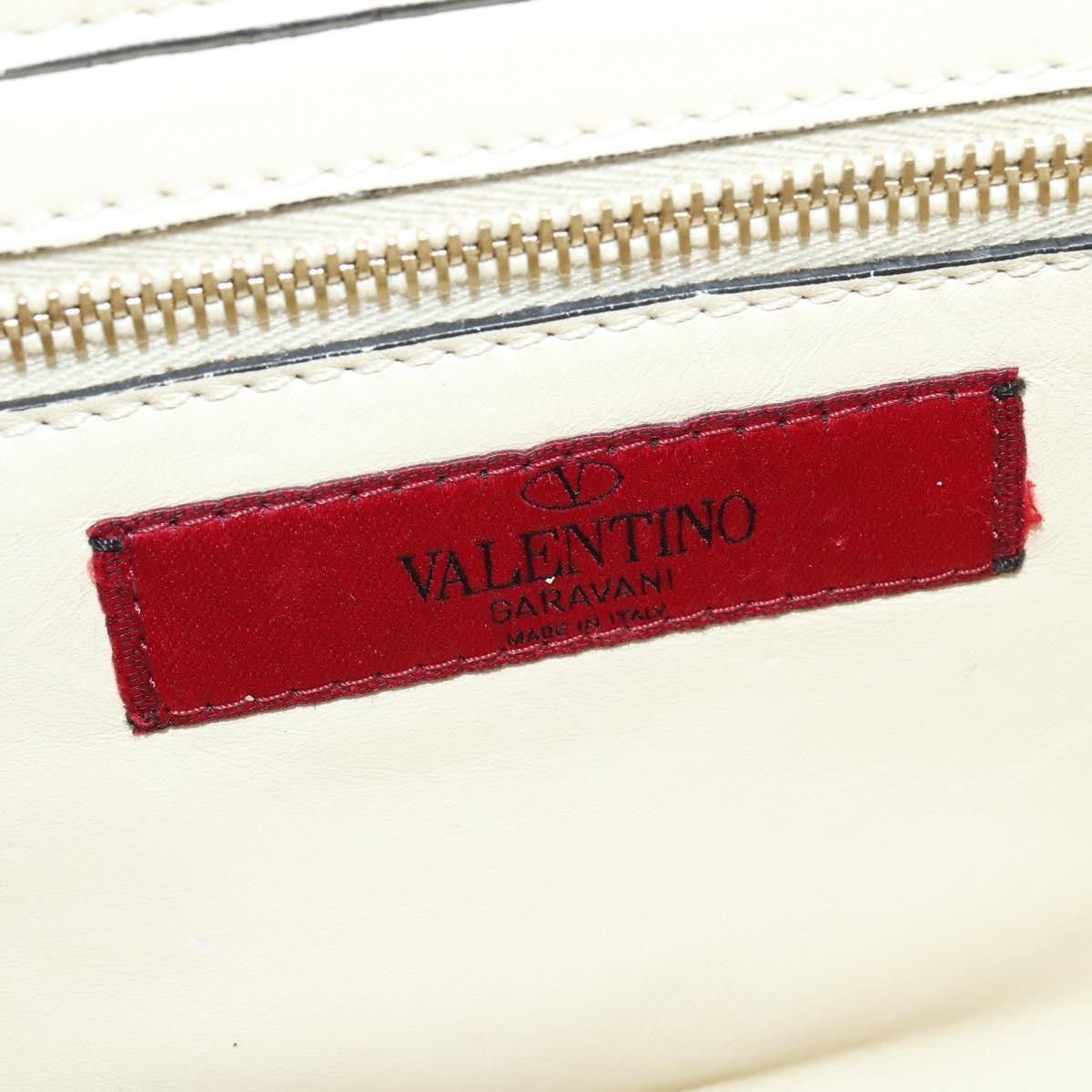 Valentino Valentino Garavani Rockstud Tote Soft Leather Size ONE SIZE - 6 Thumbnail