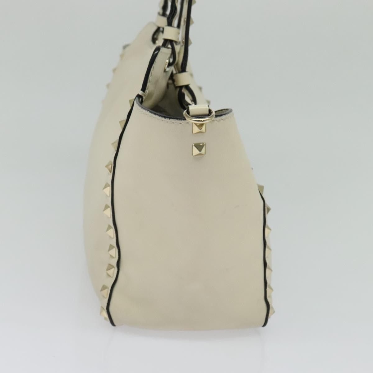 Valentino Valentino Garavani Rockstud Tote Soft Leather Size ONE SIZE - 3 Thumbnail
