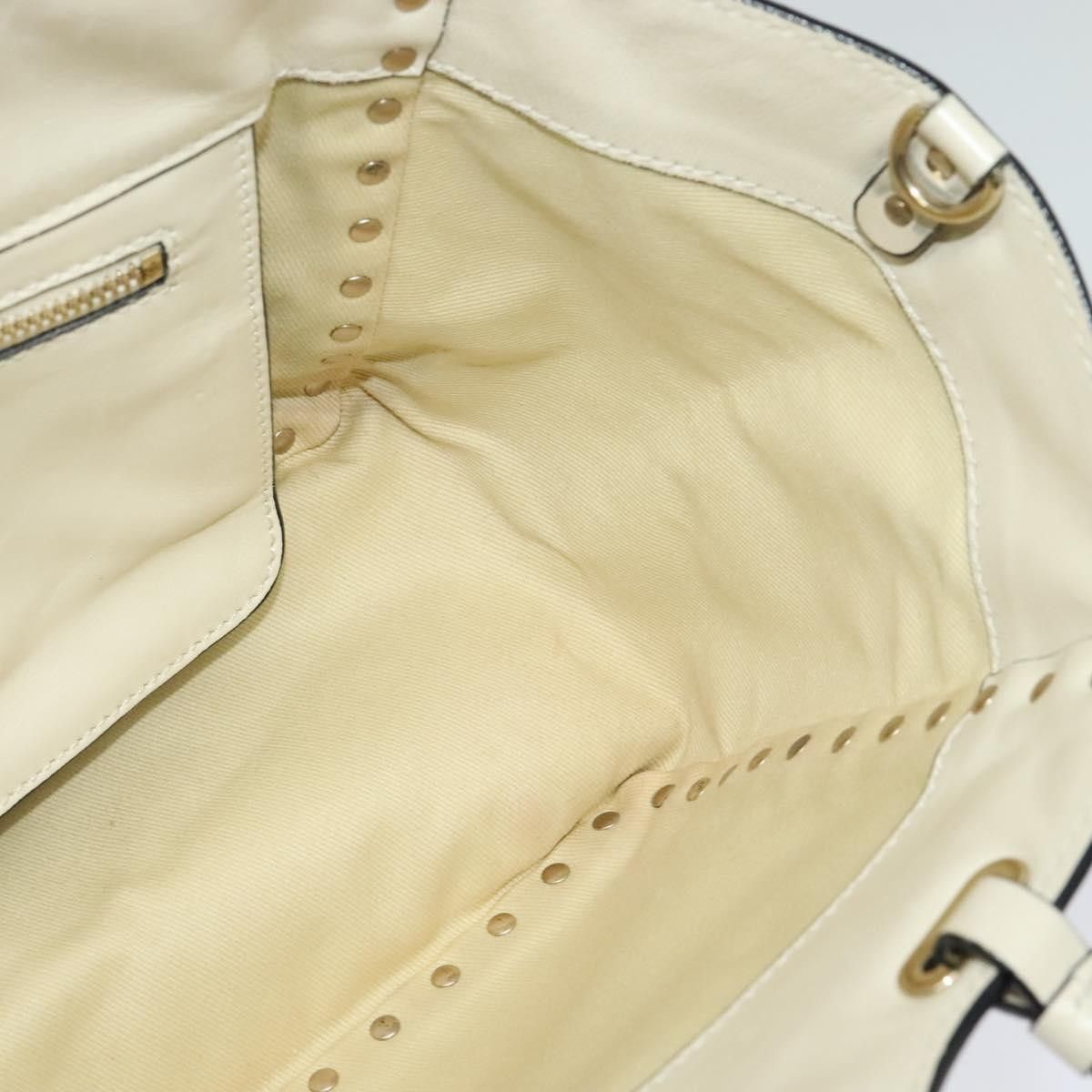 Valentino Valentino Garavani Rockstud Tote Soft Leather Size ONE SIZE - 20 Thumbnail