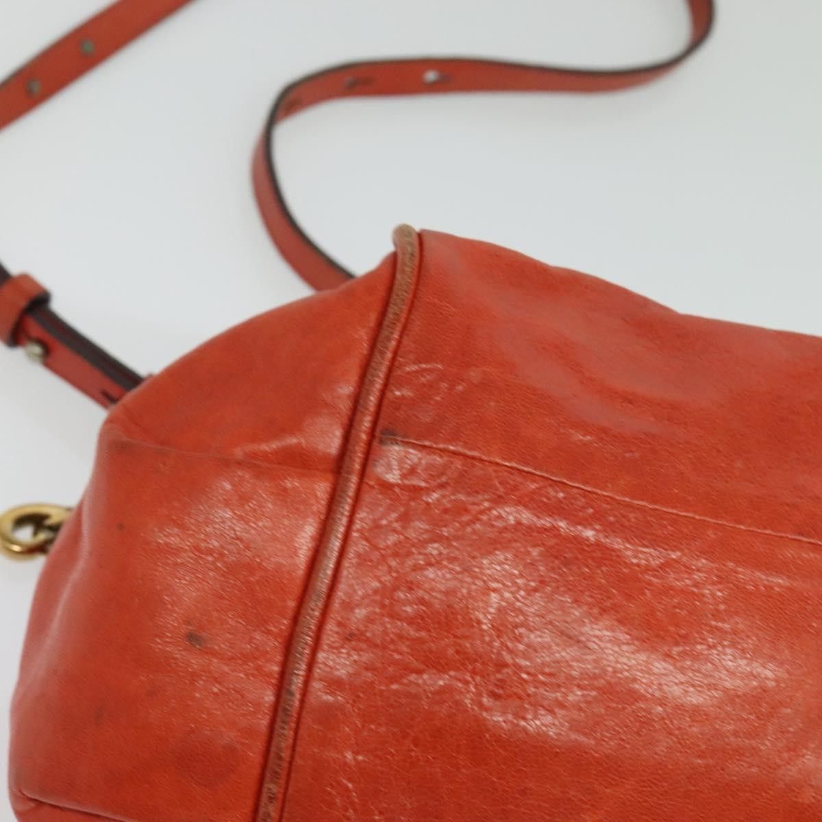 Chloe Chloe Ethel Handbag Leather Size ONE SIZE - 11 Thumbnail