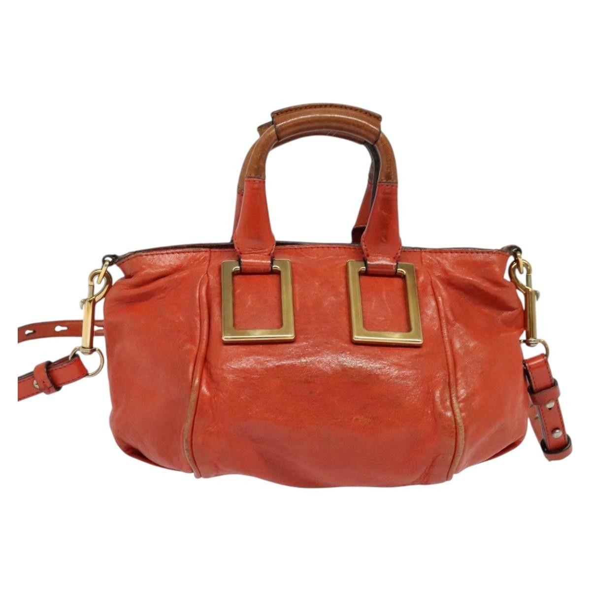 Chloe Chloe Ethel Handbag Leather Size ONE SIZE - 2 Thumbnail