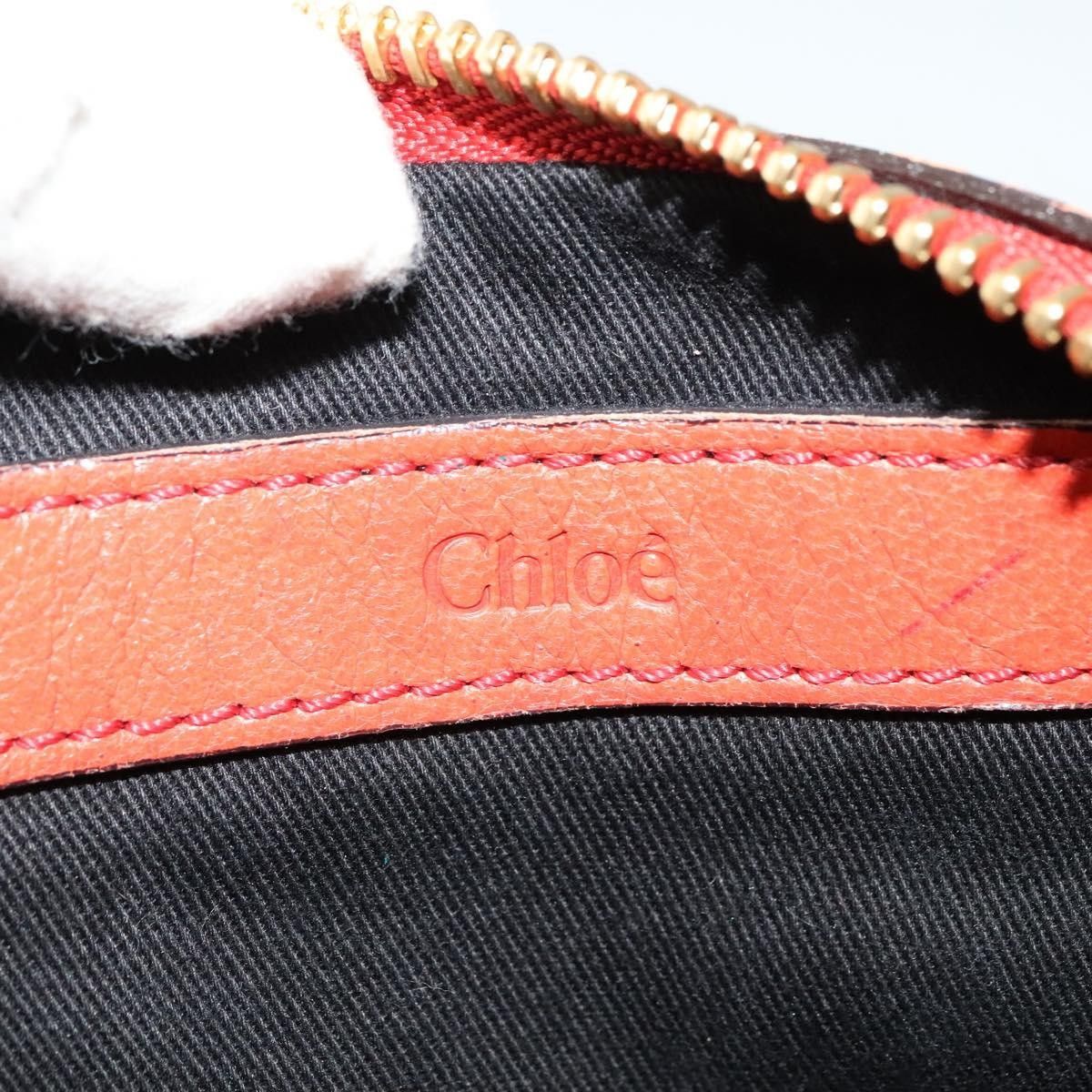 Chloe Chloe Ethel Handbag Leather Size ONE SIZE - 7 Thumbnail