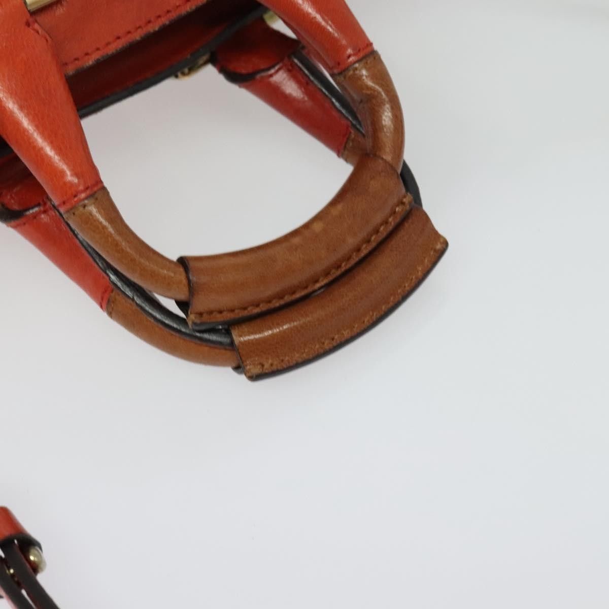 Chloe Chloe Ethel Handbag Leather Size ONE SIZE - 8 Thumbnail
