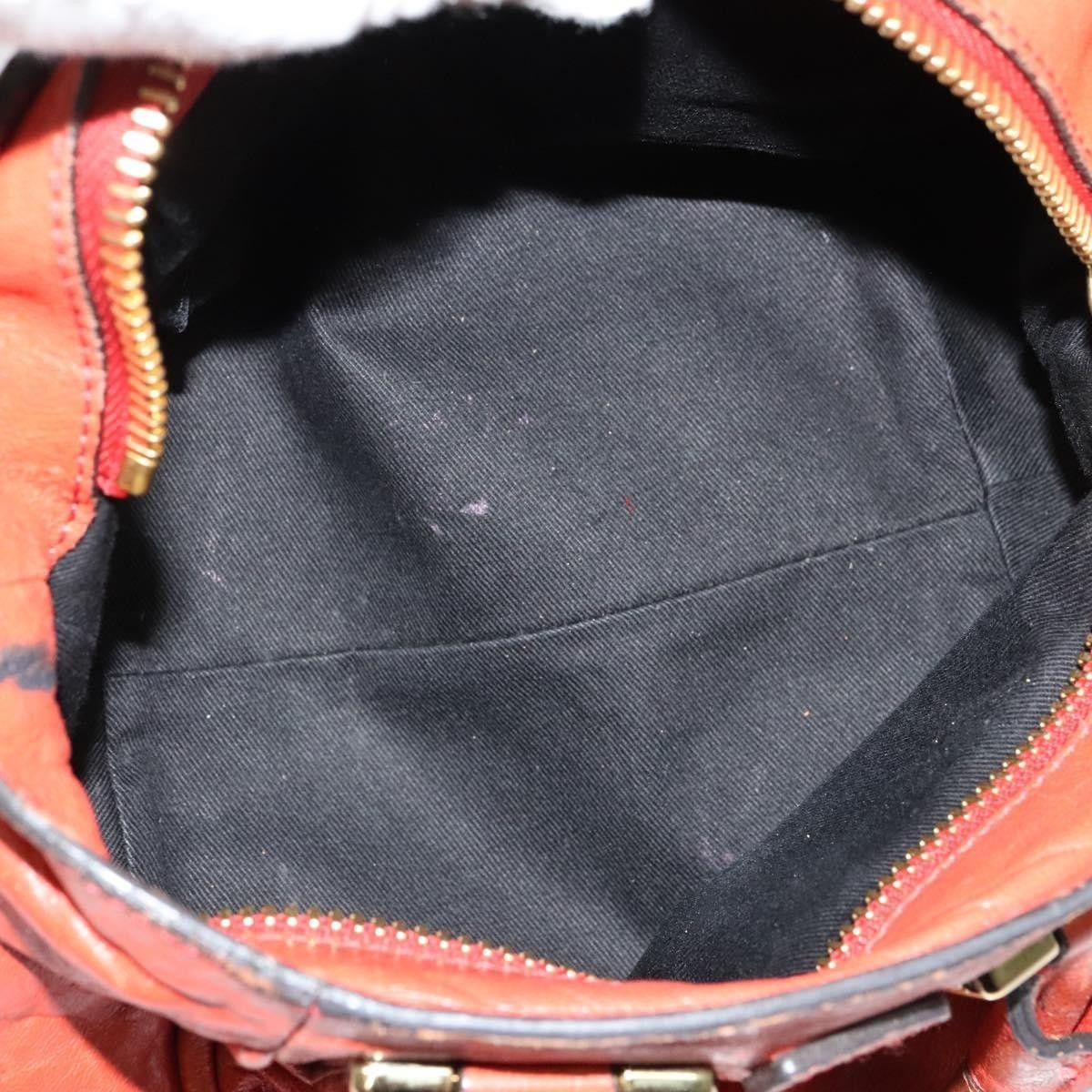 Chloe Chloe Ethel Handbag Leather Size ONE SIZE - 5 Thumbnail