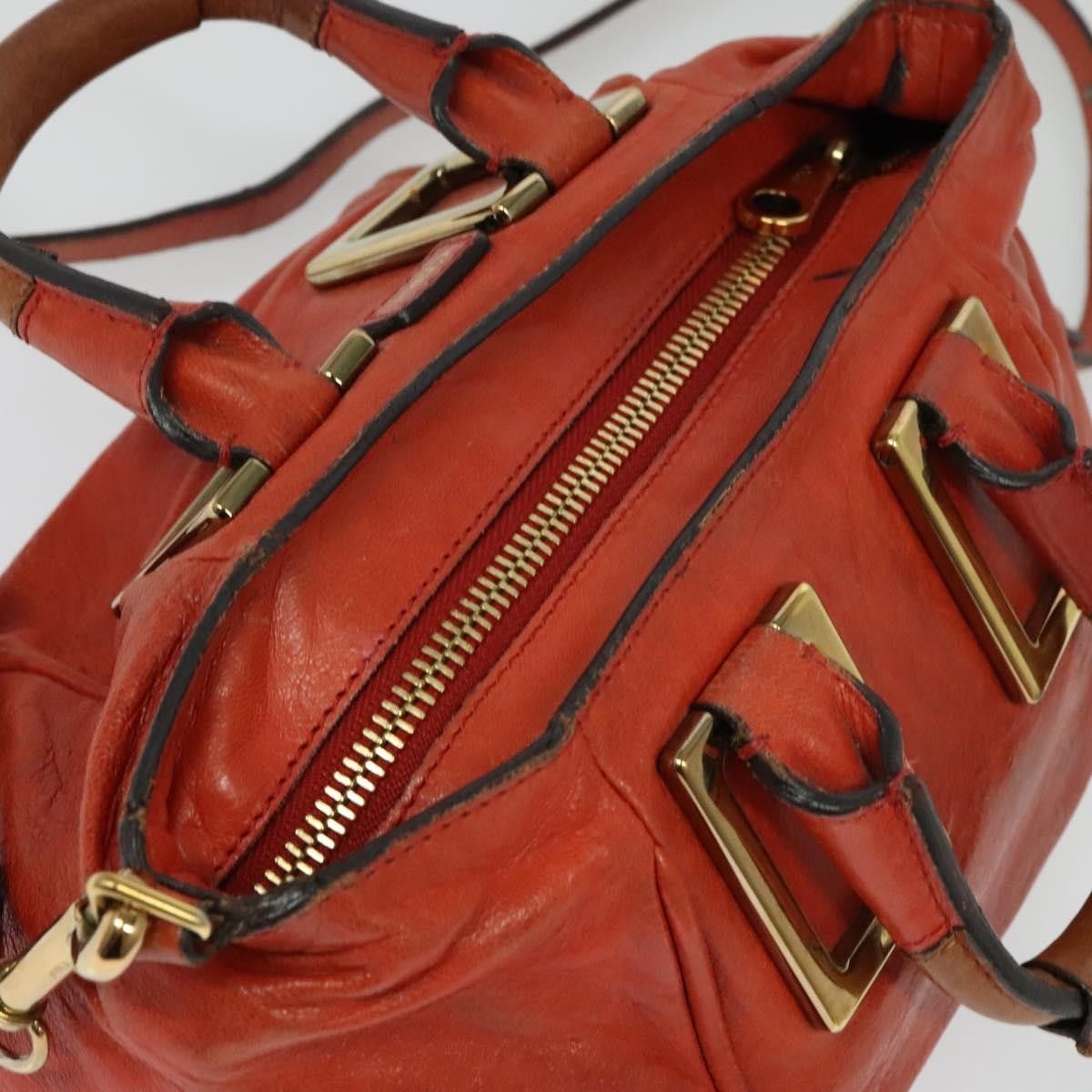 Chloe Chloe Ethel Handbag Leather Size ONE SIZE - 15 Thumbnail