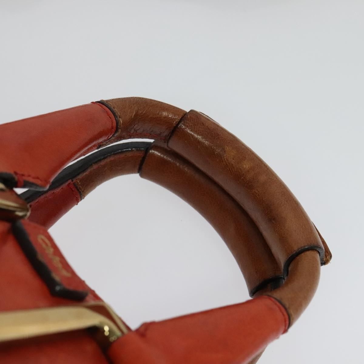 Chloe Chloe Ethel Handbag Leather Size ONE SIZE - 16 Thumbnail