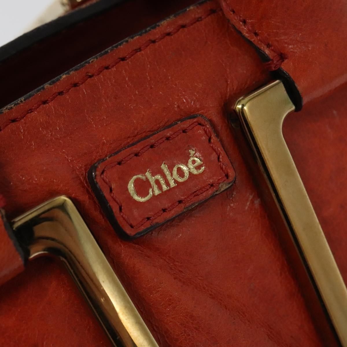 Chloe Chloe Ethel Handbag Leather Size ONE SIZE - 20 Thumbnail