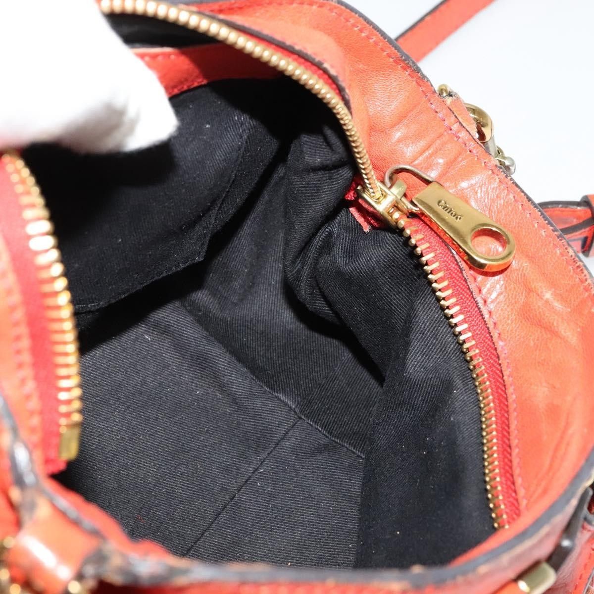 Chloe Chloe Ethel Handbag Leather Size ONE SIZE - 21 Thumbnail