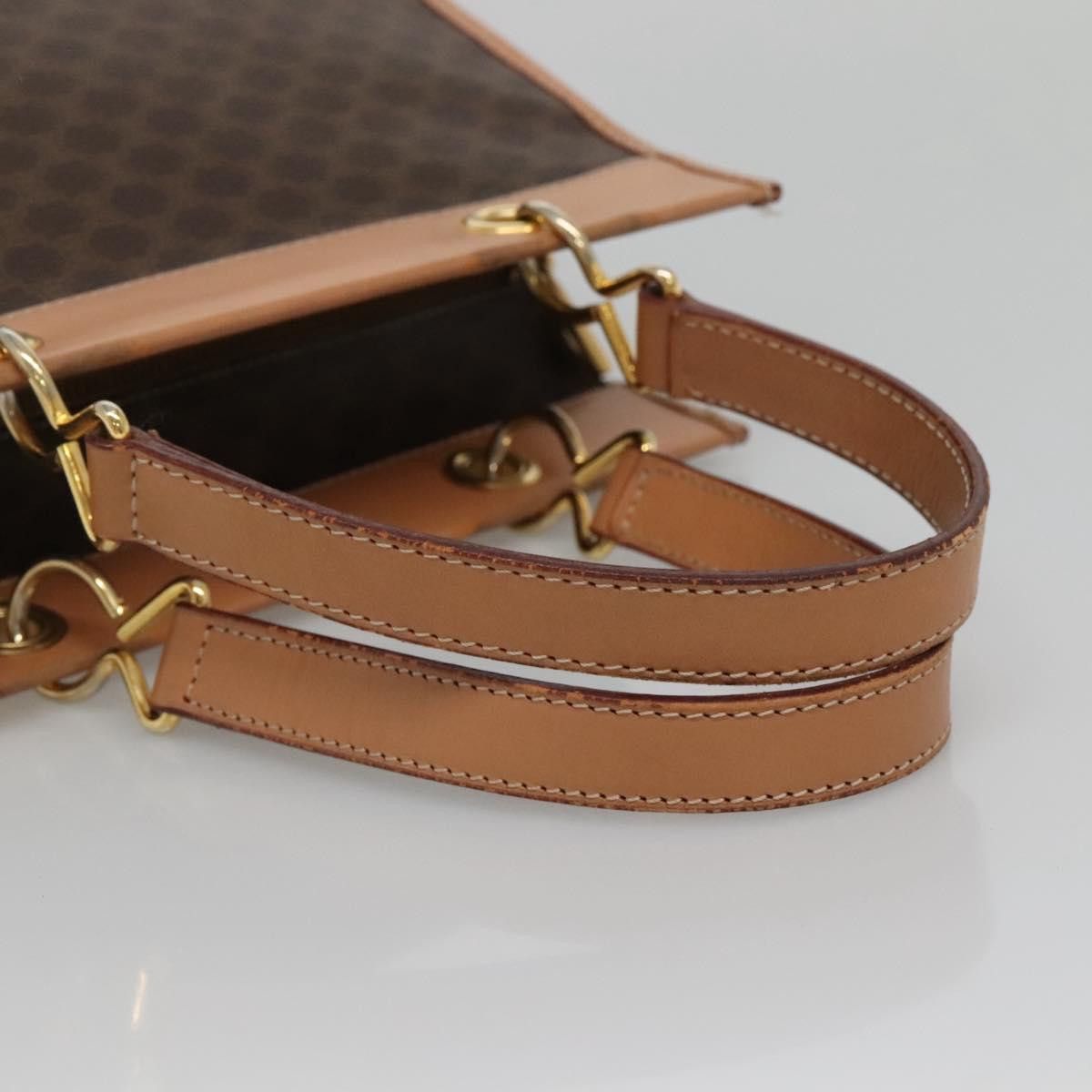 Celine Celine Macadam Shoulder Bag Canvas Size ONE SIZE - 7 Thumbnail