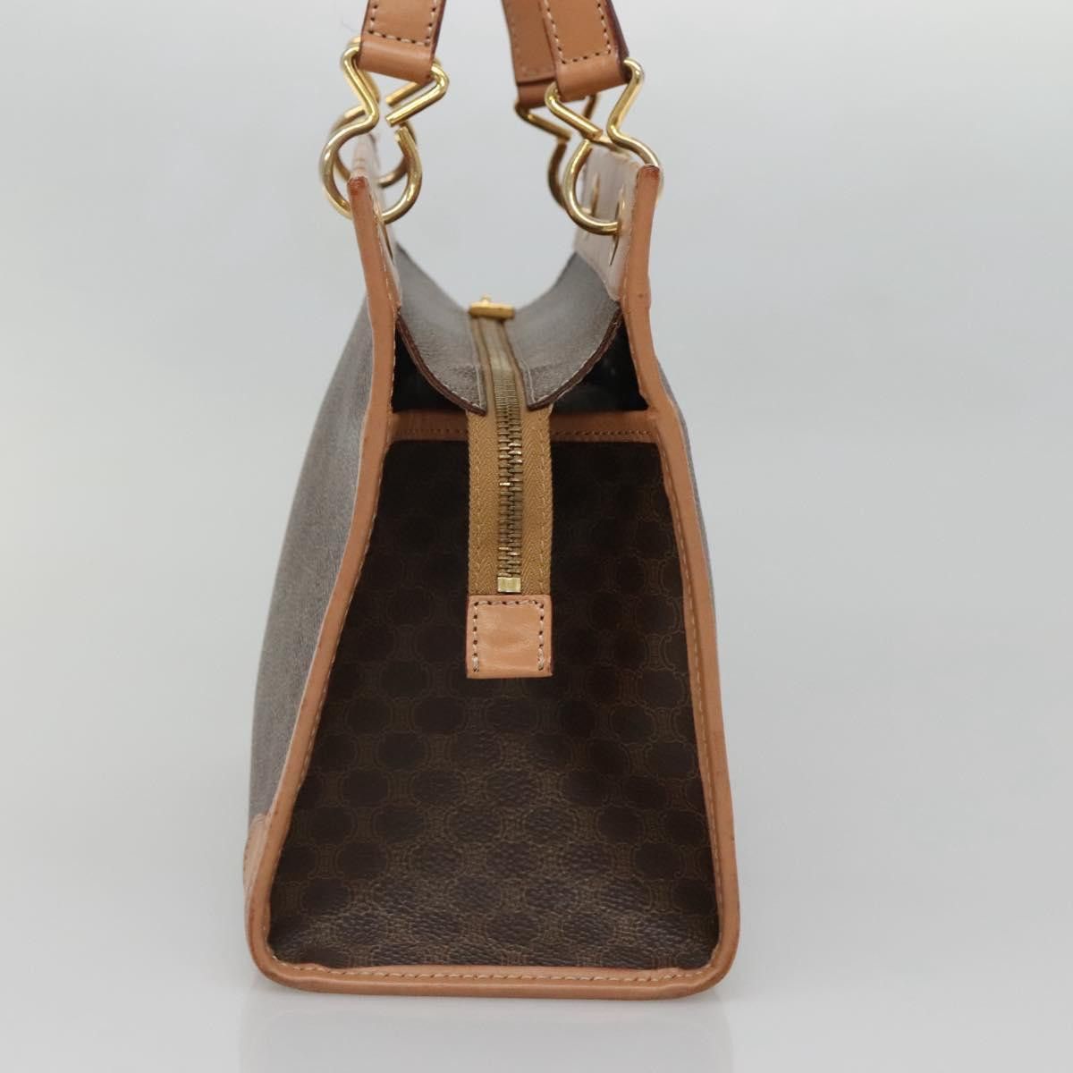 Celine Celine Macadam Shoulder Bag Canvas Size ONE SIZE - 4 Thumbnail