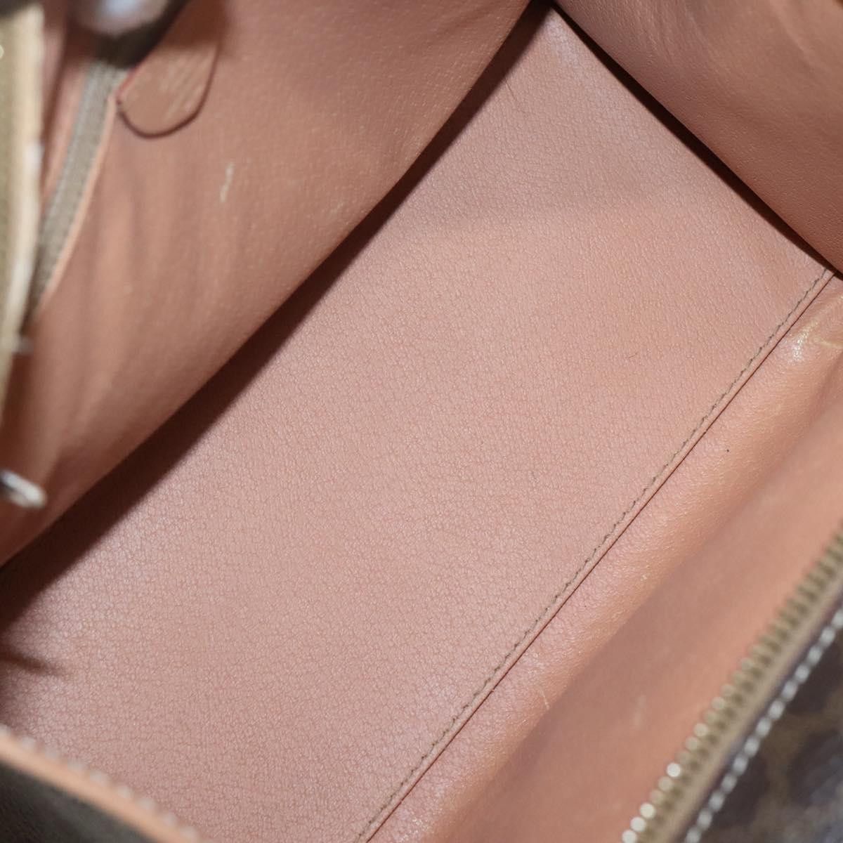 Celine Celine Macadam Shoulder Bag Canvas Size ONE SIZE - 5 Thumbnail