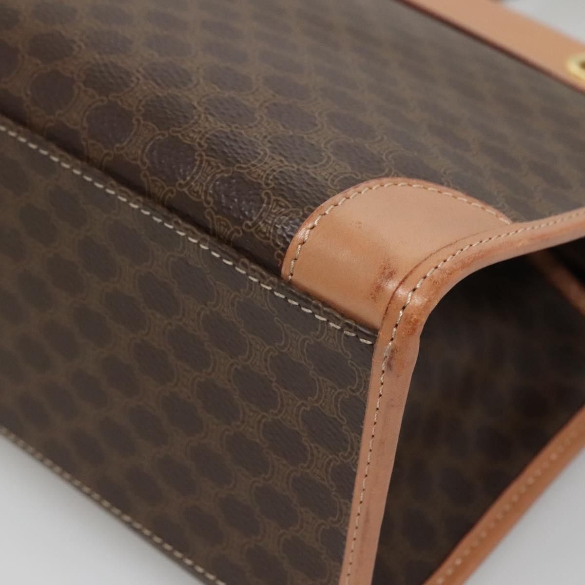 Celine Celine Macadam Shoulder Bag Canvas Size ONE SIZE - 8 Thumbnail