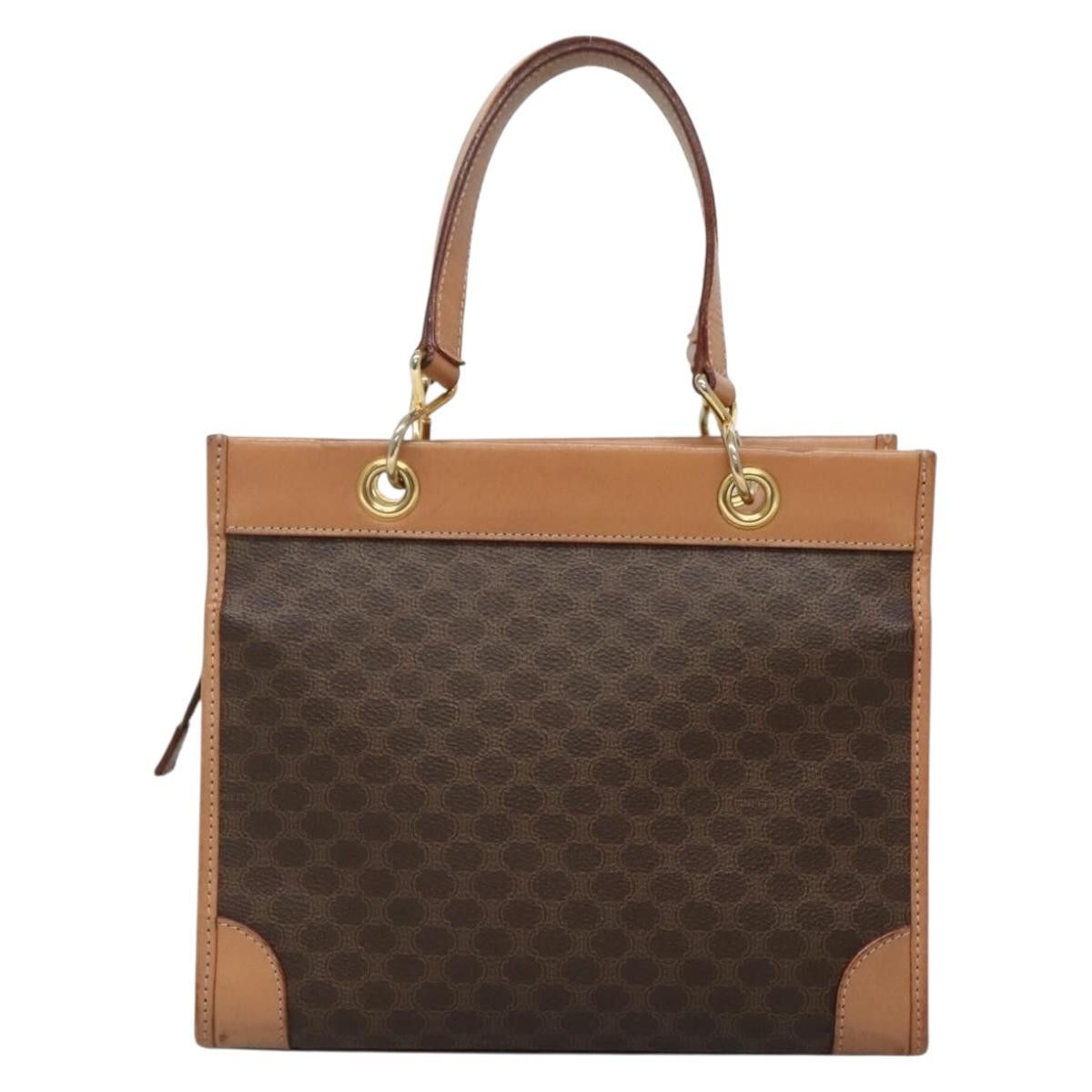 Celine Celine Macadam Shoulder Bag Canvas Size ONE SIZE - 2 Thumbnail