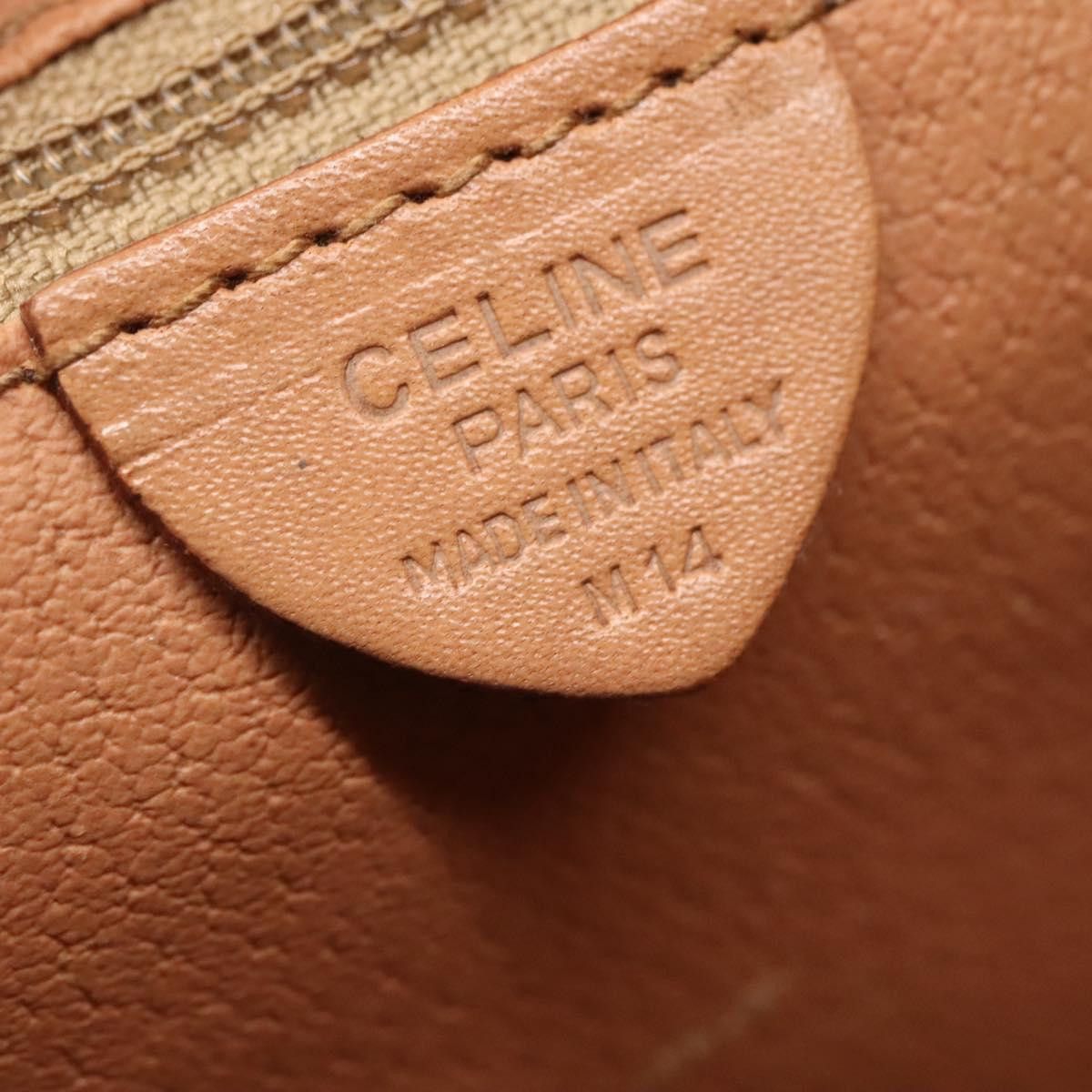 Celine Celine Macadam Shoulder Bag Canvas Size ONE SIZE - 6 Thumbnail