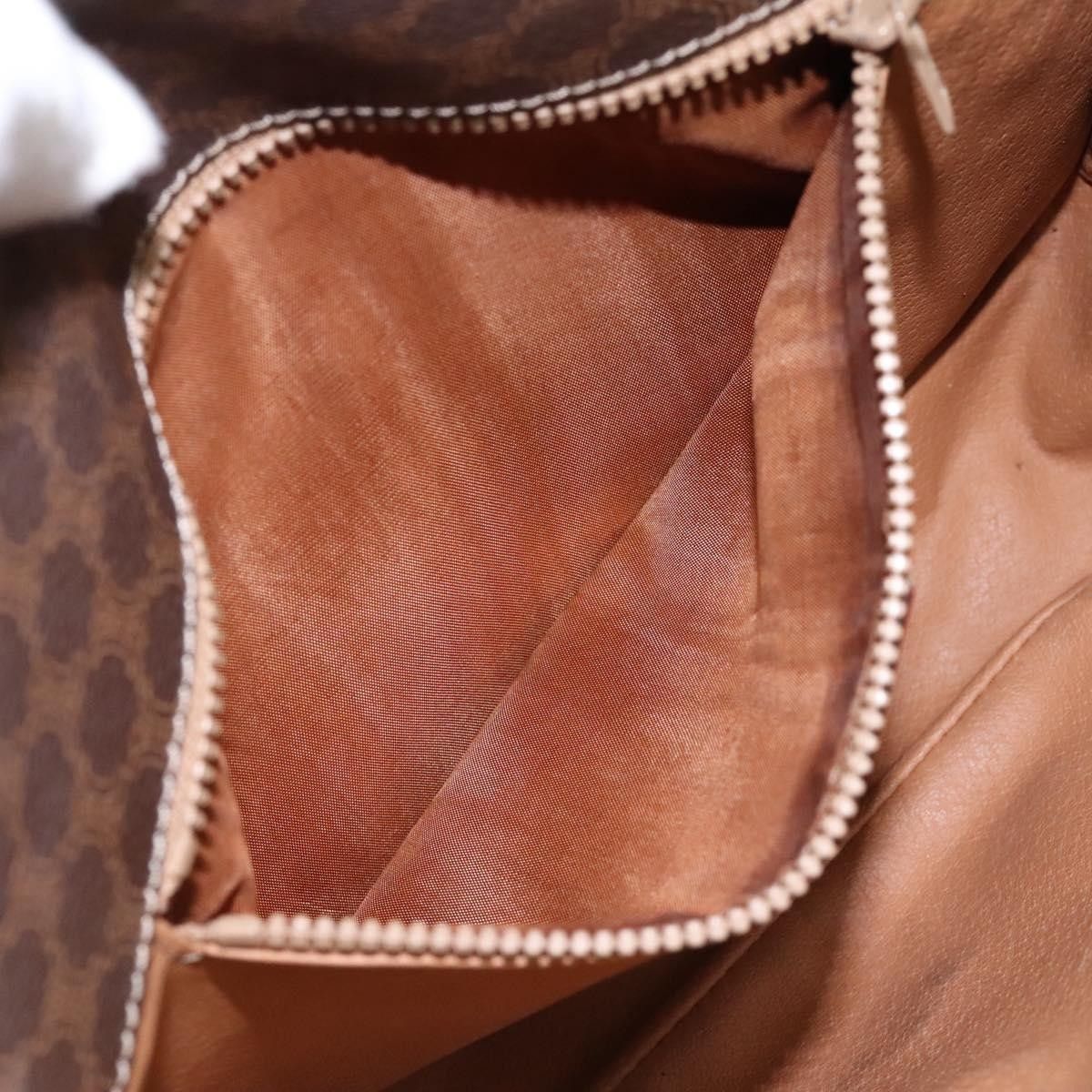 Celine Celine Macadam Shoulder Bag PVC Leather Size ONE SIZE - 18 Thumbnail