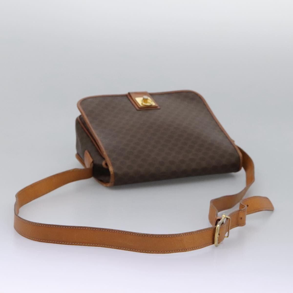 Celine Celine Macadam Shoulder Bag PVC Leather Size ONE SIZE - 8 Thumbnail