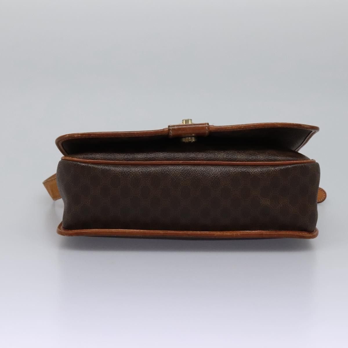 Celine Celine Macadam Shoulder Bag PVC Leather Size ONE SIZE - 16 Thumbnail