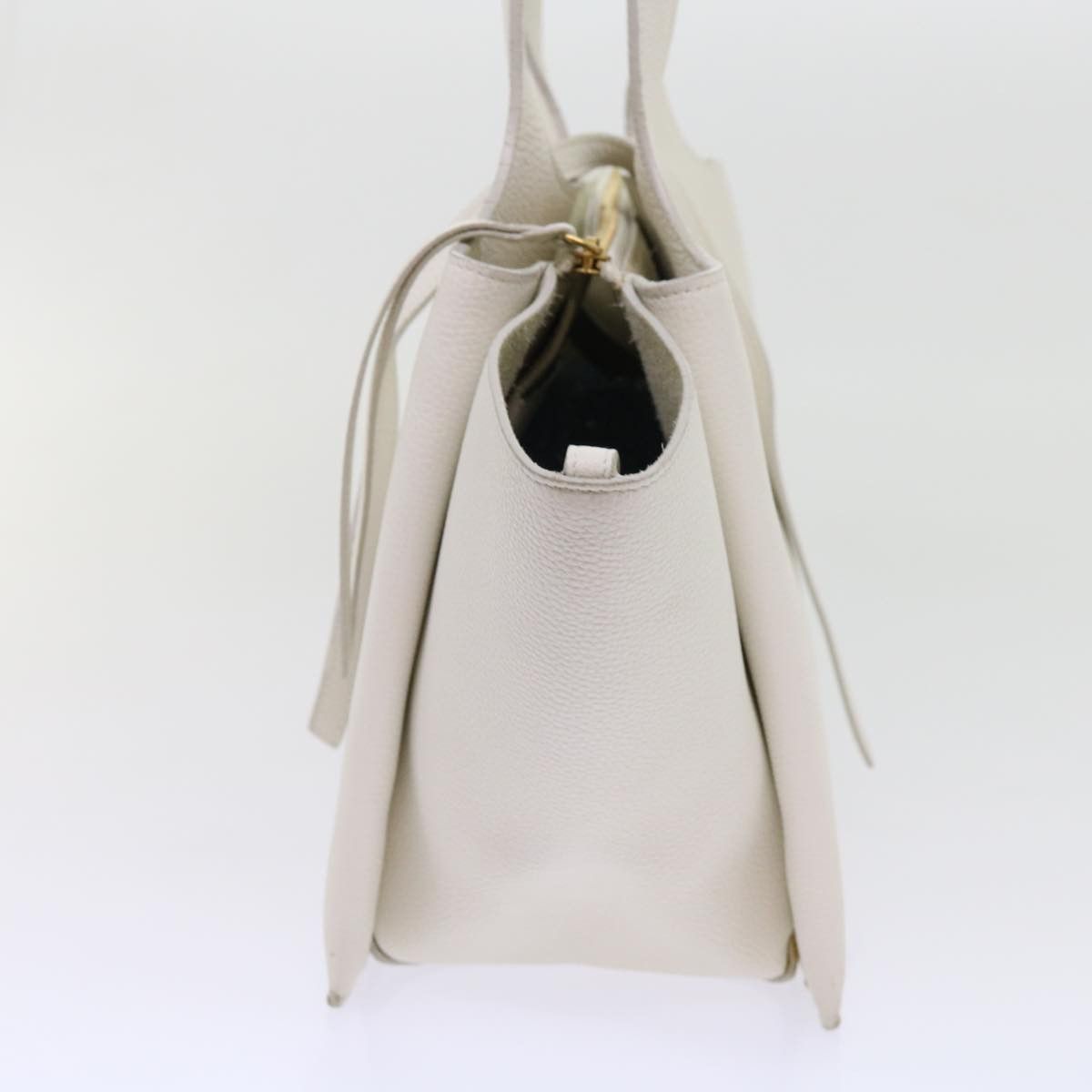 Celine Celine Cabas Tote Leather Size ONE SIZE - 10 Thumbnail