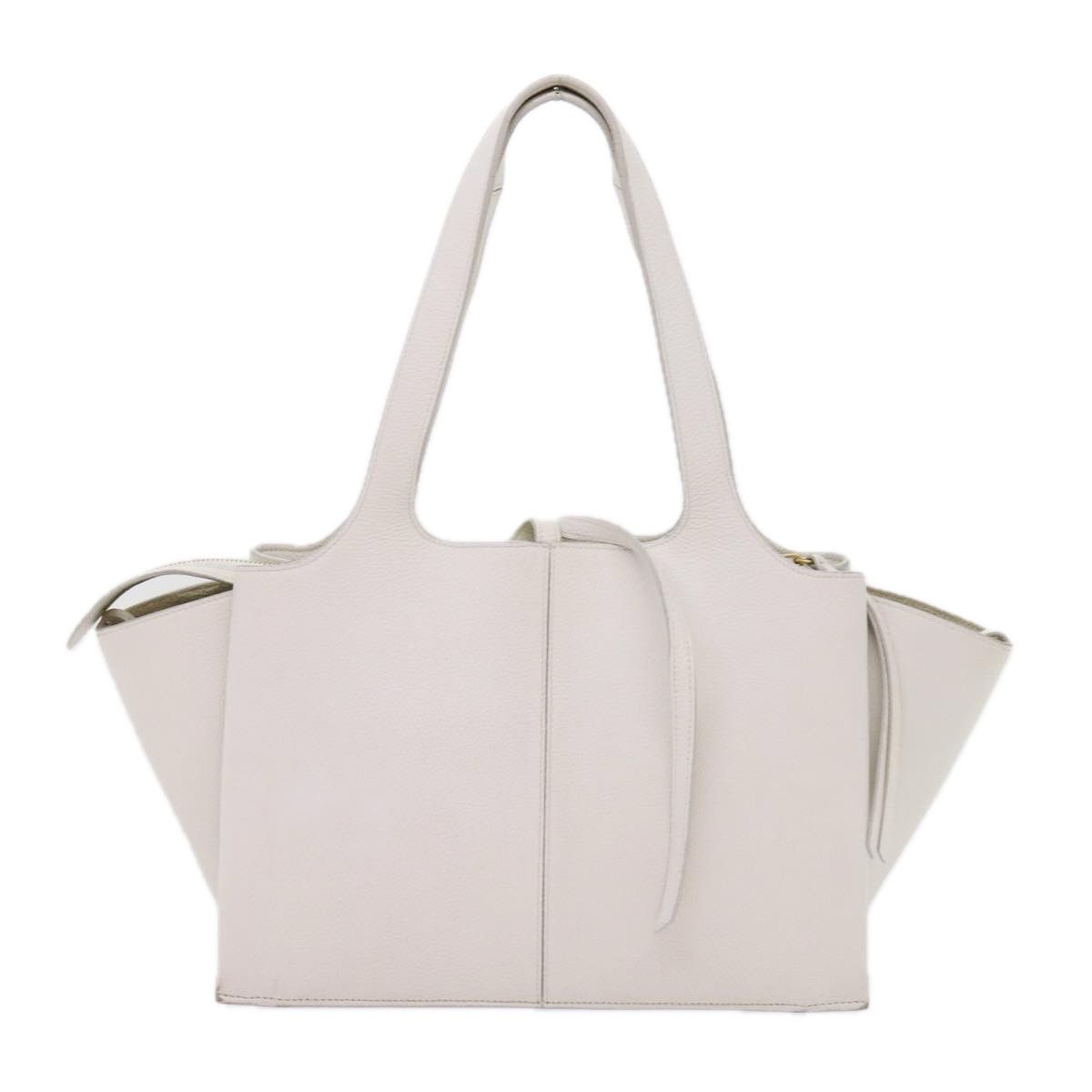 Celine Celine Cabas Tote Leather Size ONE SIZE - 2 Thumbnail