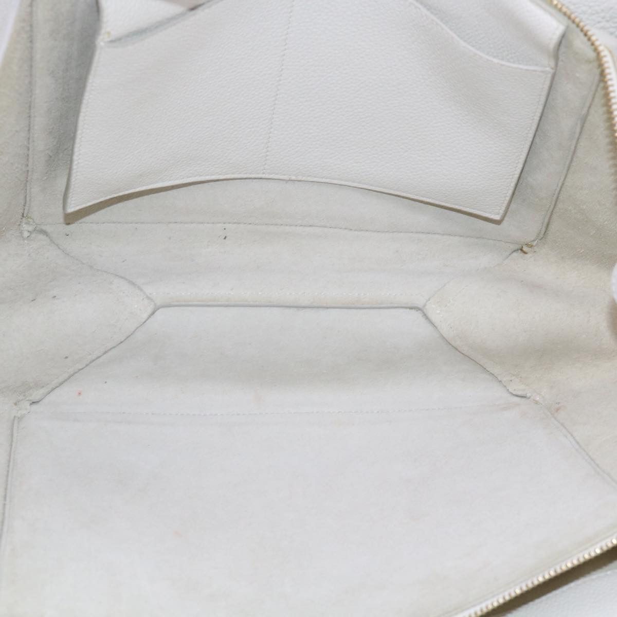 Celine Celine Cabas Tote Leather Size ONE SIZE - 5 Thumbnail