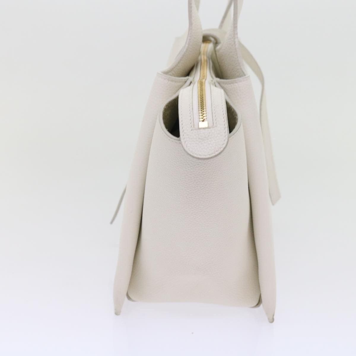Celine Celine Cabas Tote Leather Size ONE SIZE - 9 Thumbnail