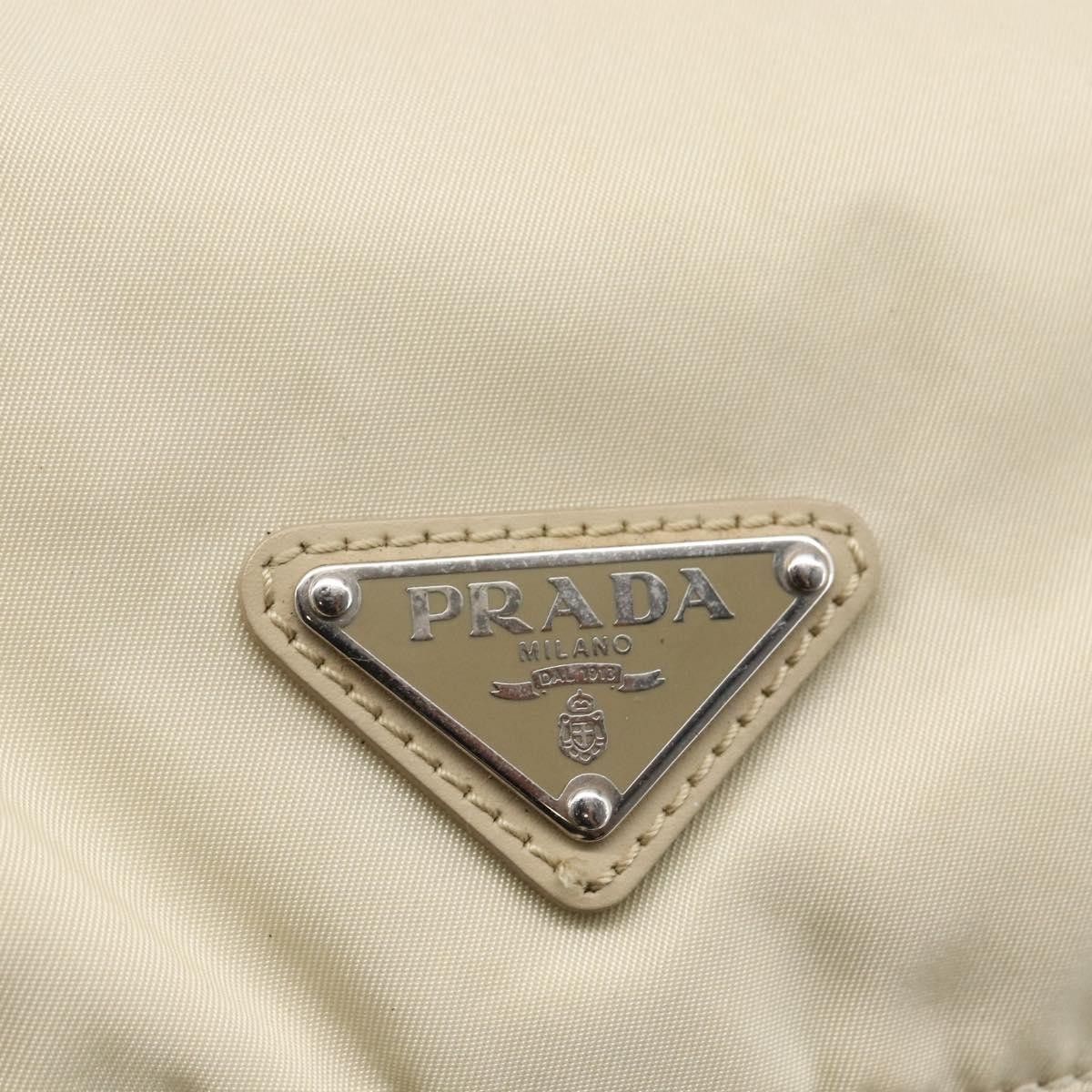 Prada Prada Buckle Messenger Bag Tessuto Size ONE SIZE - 18 Thumbnail